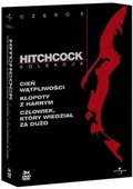 Hitchcock. Kolekcja. Część 2 - Hitchcock Alfred