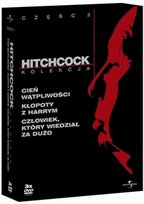 Hitchcock. Kolekcja. Część 2 Hitchcock Alfred