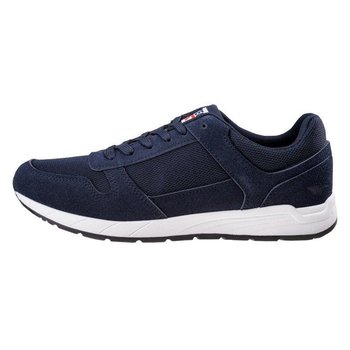 Hitec, Buty męskie, niskie, Benari, Navy/White, 42 - Hi-Tec