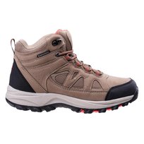 Hitec, Buty Wysokie LAMITE MID WP WO'S, kolor brązowy, rozmiar 41 Hi-Tec