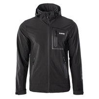 HITEC, Kurtka softshell, Nikolas, czarny, XL Hi-Tec