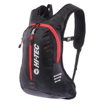 Hitec, Plecak, Ivo, Black, one size Hi-Tec