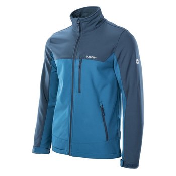 Hitec, Softshell męski, Torel, Navy Blue, L - Hi-Tec