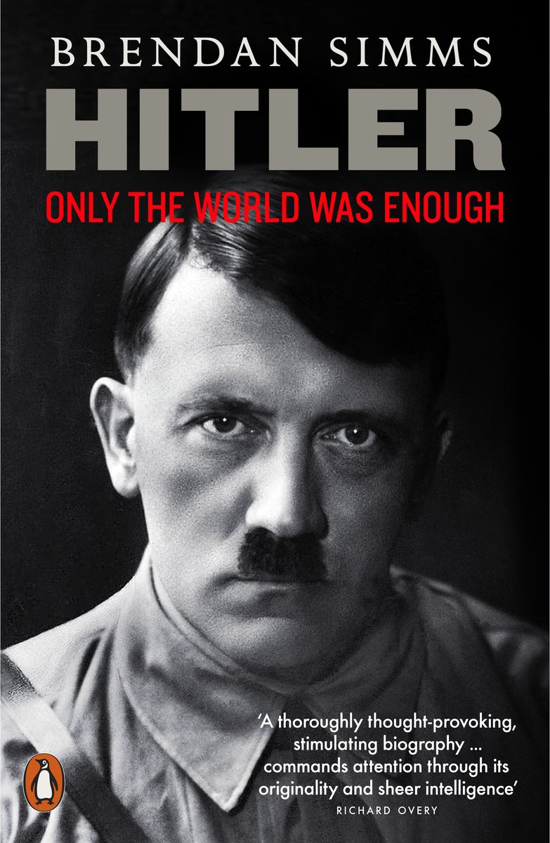 Hitler - Simms Brendan | Książka w Empik