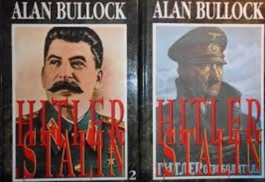 Hitler i Stalin Tom I i II - W opisie | Książka w Empik