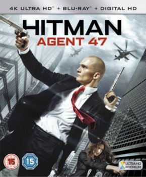 Hitman: Agent 47 (brak polskiej wersji językowej) - Bach Aleksander