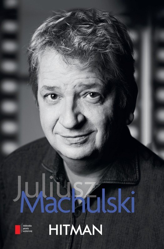 Hitman. Juliusz Machulski - ebook mobi