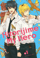 Hitorijime My Hero 1 Memeko Arii