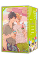 Hitorijime my Hero 6 mit Sammelschuber Manga Cult