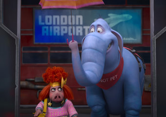 HITPIG. Świniak Zawodowiec