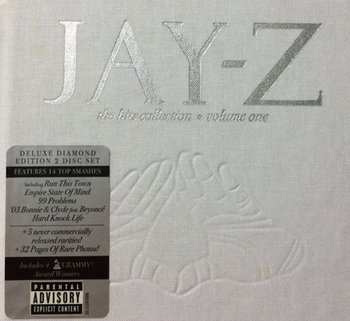 jay z the hits collection