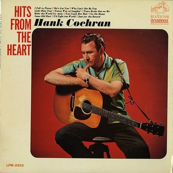 Hits from the Heart - Hank Cochran