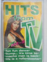 Hits from TV Various Artists