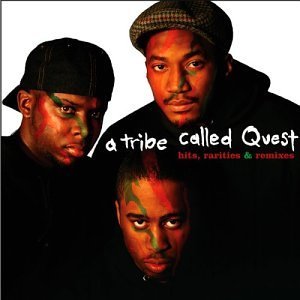Hits Rarities & Remixes, płyta winylowa - A Tribe Called Quest