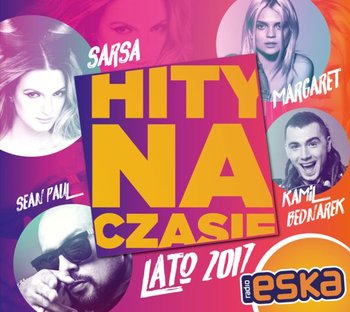 Hity na czasie: Lato 2017 - Various Artists