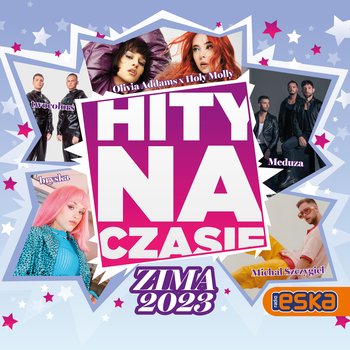 Hity na Czasie: Zima 2023 - Various Artists