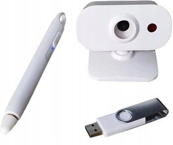 HIVISTA Przenośna Tablica Interaktywna Projektordo Nauczania na Podczerwień - Inny producent