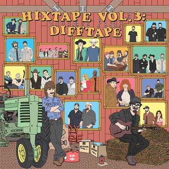 HIXTAPE: Vol. 3: DIFFTAPE - HIXTAPE, Joe Diffie