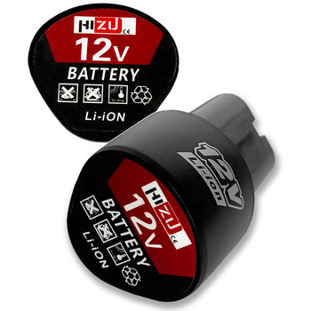 Hizu HZVIB01 Akumulator Bateria Do Przyssawki 12V Li-Ion 2.0 Ah 2000mAh - Deko
