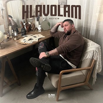 Hlavolam - Jaroslav Oláh, Refew, Kenny Rough feat. Robin Mood