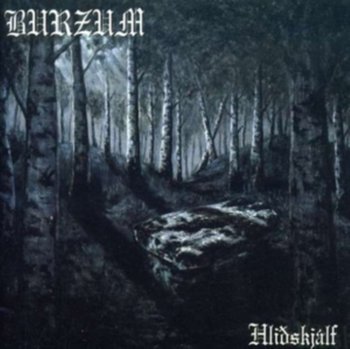 Hlidskjalf, płyta winylowa - Burzum