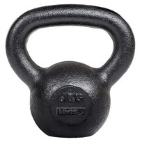 HMS, Kettlebell Żeliwny , Kzg06, 6 kg