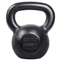 HMS, Kettlebell żeliwny,, Kzg20, 20 kg