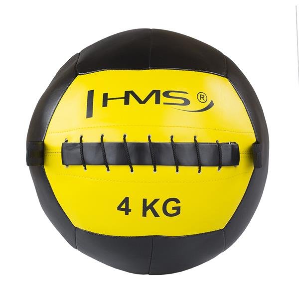 HMS, Piłka do ćwiczeń, Wlb Wall Bal, 4 kg