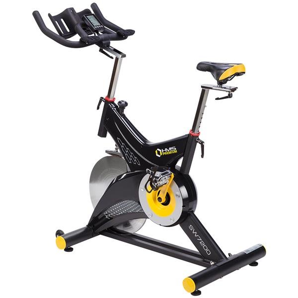 HMS Premium Rower pionowy spiningowy SW7200 22 kg HMS