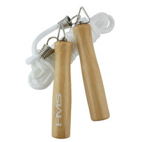 HMS, Skakanka sznurkowa, SK 01 HMS, biały