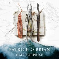 HMS Surprise - audiobook O'Brian Patrick