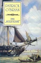 HMS "Surprise" O'Brian Patrick