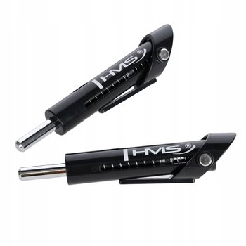 HMS Zestaw Samowypadających Bolców Do Stosu Dropset Load Pin 2 szt. - HMS