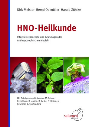 HNO-Heilkunde - Salumed-Verlag | Książka W Empik