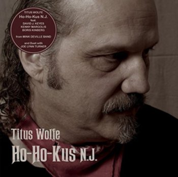 Ho-ho-kus N.J., płyta winylowa - Wolfe Titus