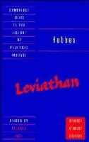 Hobbes: Leviathan Hobbes Thomas