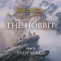 Hobbit - audiobook Tolkien J. R. R.