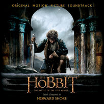 Hobbit: Battle Of The Five Armies (Hobbit: Bitwa Pięciu Armii - Deluxe Edition) Various Artists