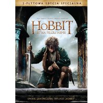 Hobbit: Bitwa pięciu armii
