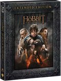 Hobbit: Bitwa pięciu armii (wydanie rozszerzone) - Jackson Peter