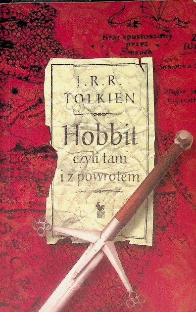 Hobbit czyli tam i z powrotem - Opracowanie zbiorowe | Książka w Empik