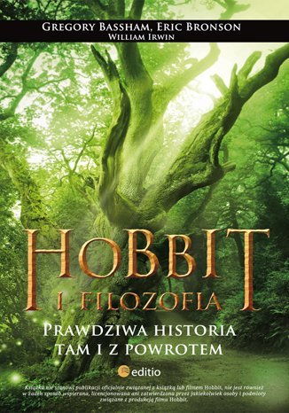 Hobbit i filozofia. Prawdziwa historia tam i z powrotem - ebook mobi