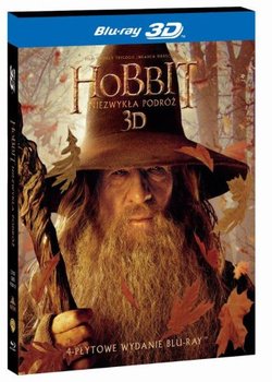 Hobbit: Niezwykła podróż 3D (edycja specjalna) - Jackson Peter