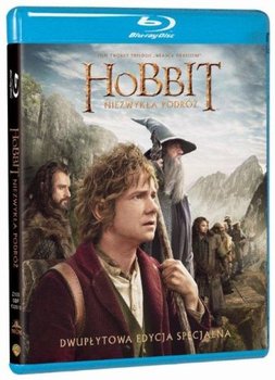 Hobbit: Niezwykła podróż (edycja specjalna) - Jackson Peter