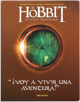 Hobbit: Niezwykła podróż - Jackson Peter