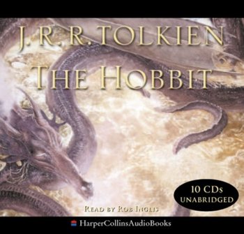 Hobbit Part One - audiobook - Tolkien John Ronald Reuel