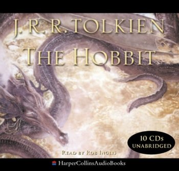 Hobbit Part Two - audiobook - Tolkien John Ronald Reuel