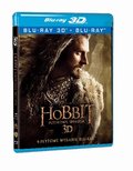 Hobbit: Pustkowie Smauga 3D (edycja specjalna) - Jackson Peter
