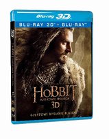 Hobbit: Pustkowie Smauga 3D (edycja specjalna)