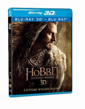 Hobbit: Pustkowie Smauga 3D (edycja specjalna) - Jackson Peter